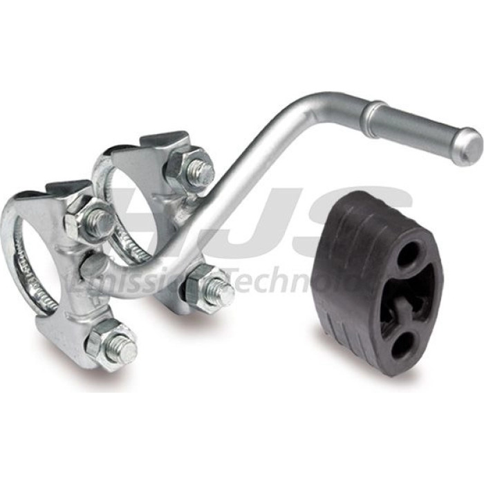 Halter, Abgasanlage 82 23 6576 Halter, Abgasanlage 82 23 6576