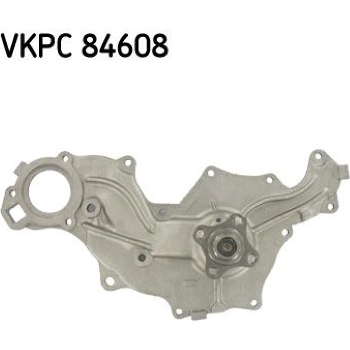 SKF Wasserpumpe / Kühlmittelpumpe VKPC 84608 SKF Wasserpumpe / Kühlmittelpumpe VKPC 84608