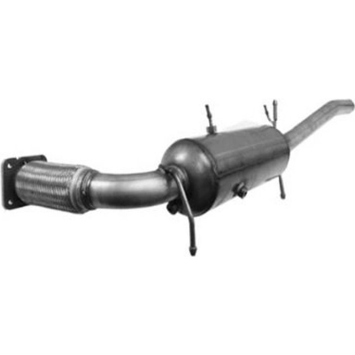 ASSO Dieselpartikelfilter 14.15007