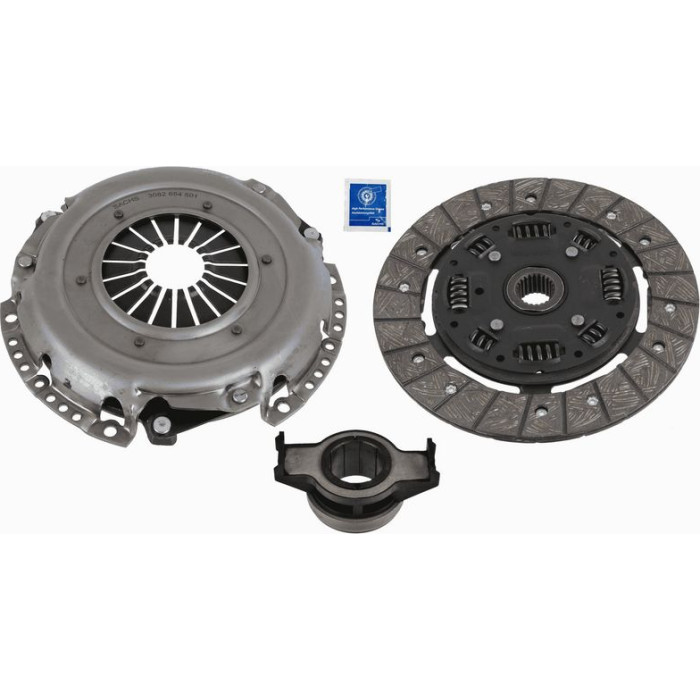 Sachs Kupplungssatz 3000 664 001 Sachs Kupplungssatz 3000 664 001
