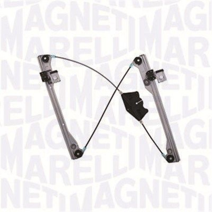 MAGNETI MARELLI 350103170028 Fensterheber vorne rechts, elektrisch, ohne Motor MAGNETI MARELLI 350103170028 Fensterheber vorne rechts, elektrisch, ohne Motor