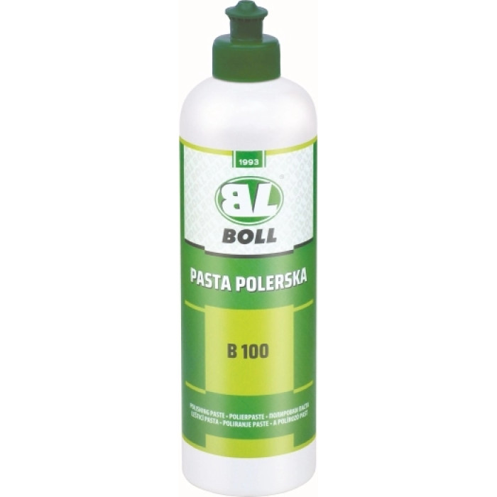 BOLL 003501 Polierpaste B100 - One-Step 500 ml BOLL 003501 Polierpaste B100 - One-Step 500 ml