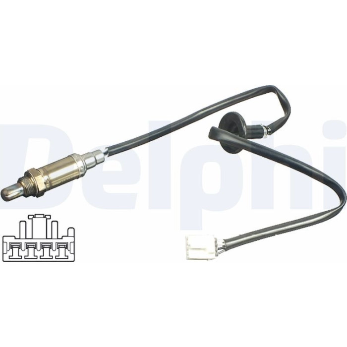 Delphi Lambdasonde ES11112-12B1 Delphi Lambdasonde ES11112-12B1