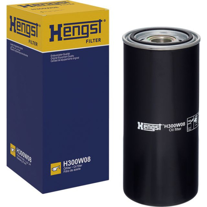 Hengst Ölfilter H300W08 Hengst Ölfilter H300W08