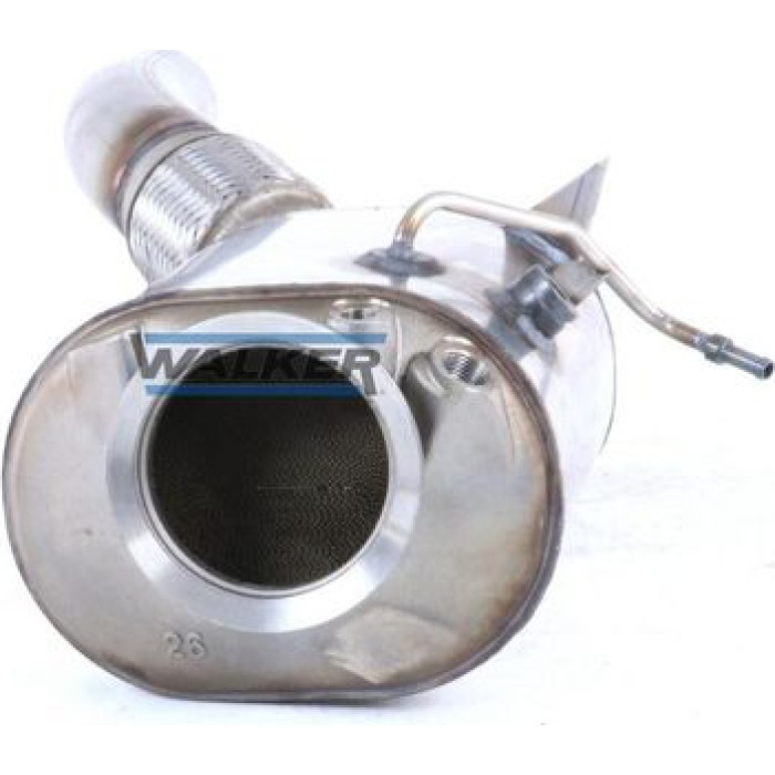 Walker Dieselpartikelfilter EVO S 93070 Walker Dieselpartikelfilter EVO S 93070
