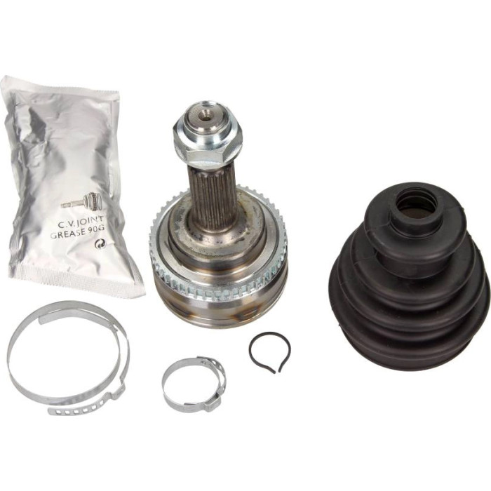 MAXGEAR Antriebswellengelenksatz 25-1557MG Toyota Yaris 1.0-1.5/1.4D4D +ABS 49-0519 MAXGEAR Antriebswellengelenksatz 25-1557MG Toyota Yaris 1.0-1.5/1.4D4D +ABS 49-0519
