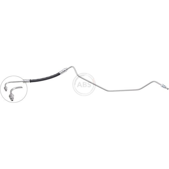 A.B.S. Bremsschlauch SL 5836 A.B.S. Bremsschlauch SL 5836
