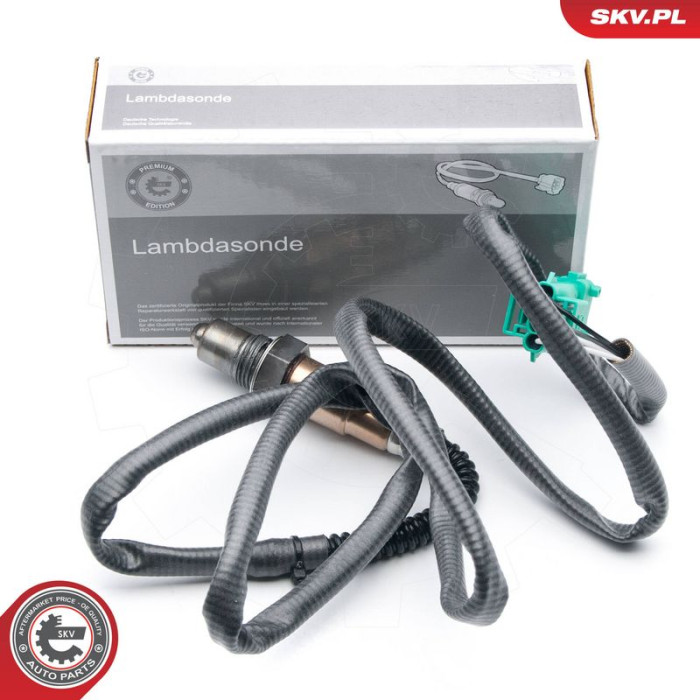 09SKV711 SKV GERMANY Lambdasonde 09SKV711 09SKV711 SKV GERMANY Lambdasonde 09SKV711