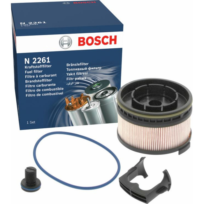 Bosch Kraftstofffiltereinsatz F 026 402 261 Bosch Kraftstofffiltereinsatz F 026 402 261