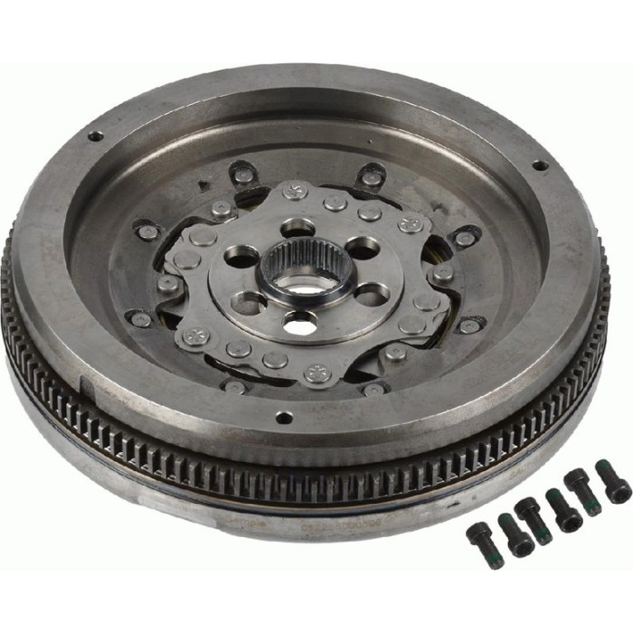 Sachs Zweimassenschwungrad 2295000506 Sachs Zweimassenschwungrad 2295000506