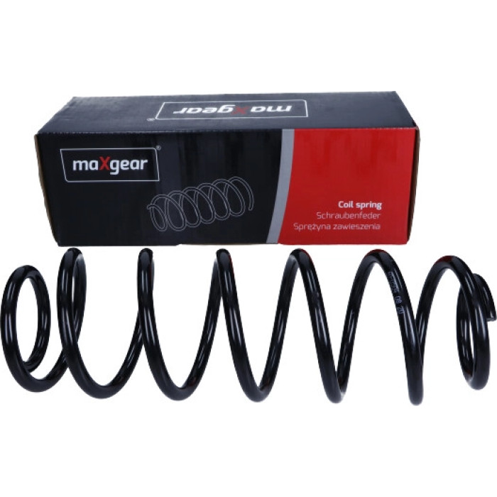 MAXGEAR Fahrwerksfeder 60-0504 MAXGEAR Fahrwerksfeder 60-0504
