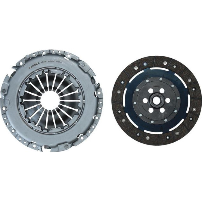 KC180 Kamoka Kupplungssatz KC180 KC180 Kamoka Kupplungssatz KC180