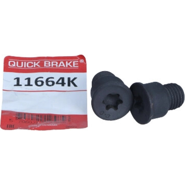 Quick Brake Bremsscheibenschraube 11664K Quick Brake Bremsscheibenschraube 11664K