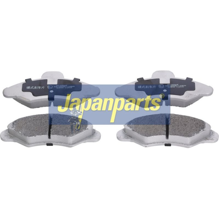 Japanparts Bremsbeläge PA-0066AF Japanparts Bremsbeläge PA-0066AF