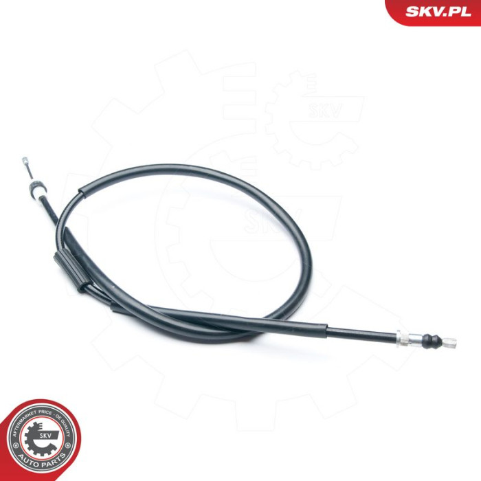 26SKV173 SKV GERMANY Handbremsseil Seilzug Festellbremse 26SKV173 26SKV173 SKV GERMANY Handbremsseil Seilzug Festellbremse 26SKV173