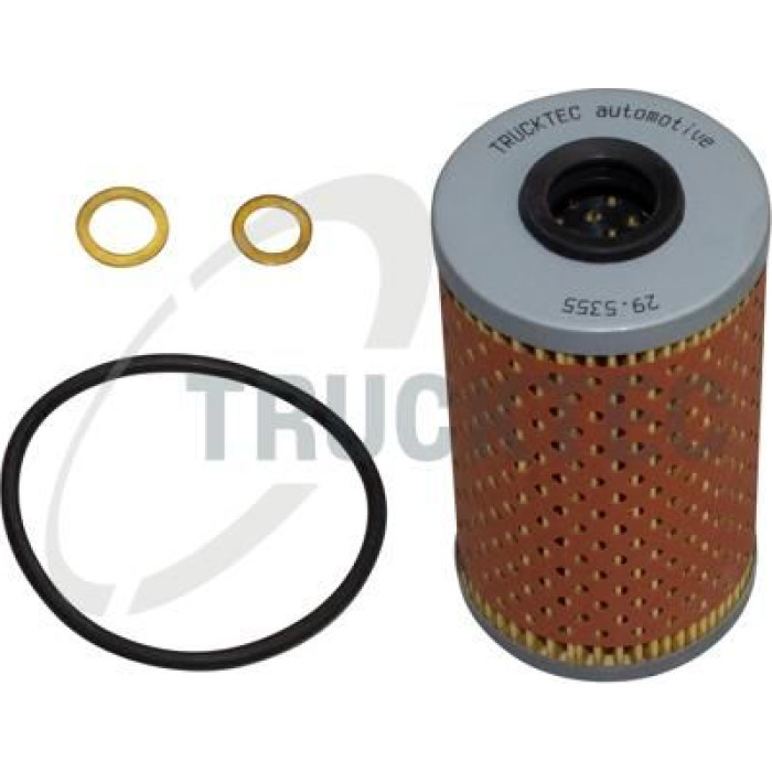Trucktec Ölfilter 02.18.116 Trucktec Ölfilter 02.18.116