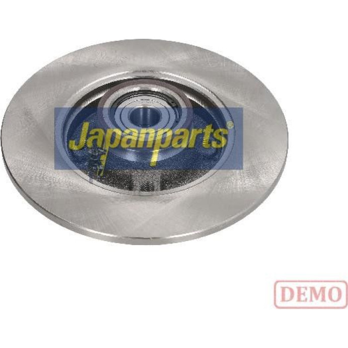 Japanparts Bremsscheibe DP-0618C Japanparts Bremsscheibe DP-0618C