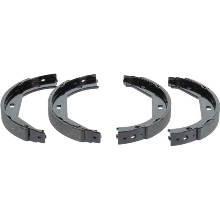 Bosch Bremsbacken 0 986 487 607 Bosch Bremsbacken 0 986 487 607