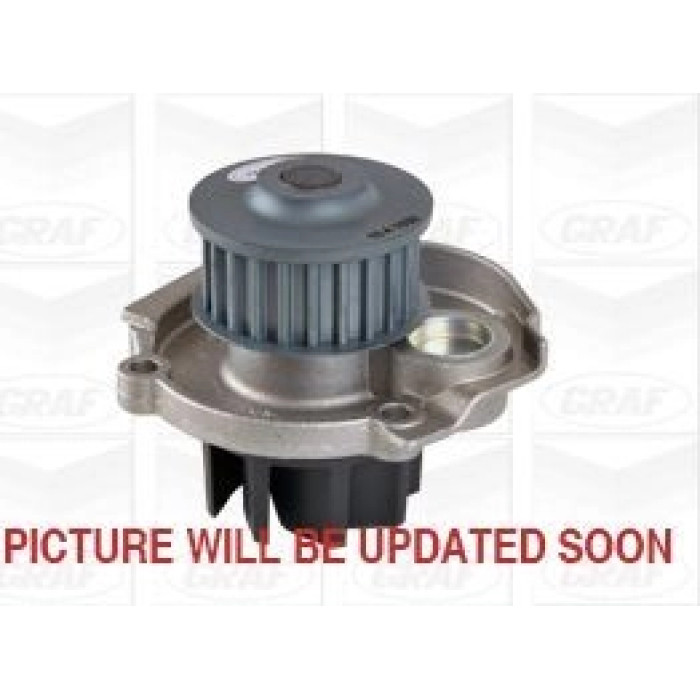 GRAF Wasserpumpe / Kühlmittelpumpe PA1030 GRAF Wasserpumpe / Kühlmittelpumpe PA1030