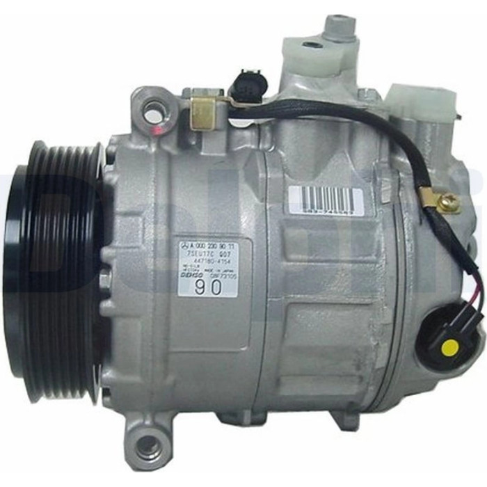 TSP0155338 Delphi Kompressor TSP0155338 TSP0155338 Delphi Kompressor TSP0155338
