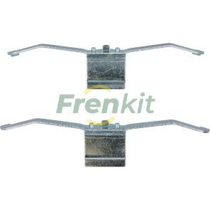 901639 FRENKIT Zubehör, Bremsbeläge 901639 901639 FRENKIT Zubehör, Bremsbeläge 901639