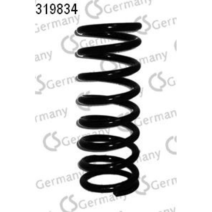 CS Germany Fahrwerksfeder Db T. W123 14.319.834 CS Germany Fahrwerksfeder Db T. W123 14.319.834