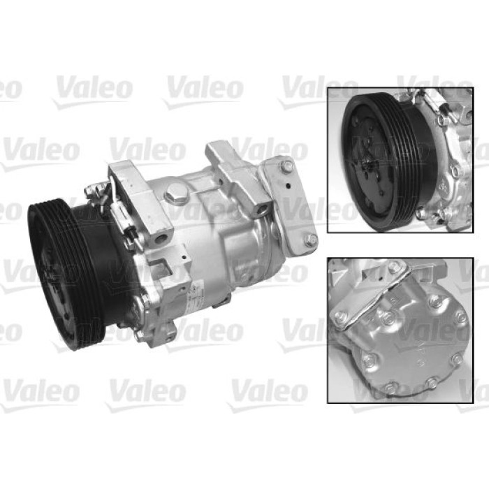 Valeo Kompressor 699414