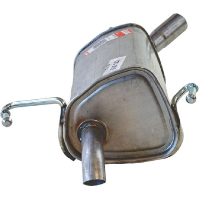 Bosal Schalldämpfer 185-703 Bosal Schalldämpfer 185-703