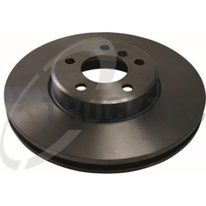 Trucktec AUTOMOTIVE Bremsscheibe 08.34.075 Trucktec AUTOMOTIVE Bremsscheibe 08.34.075