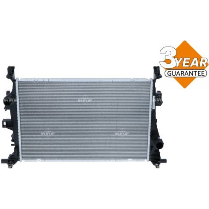 NRF Motorkühler 59290 NRF Motorkühler 59290