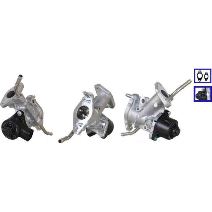 DRI AGR-Ventil 717730417 elektrisch DRI AGR-Ventil 717730417 elektrisch