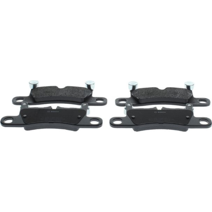 Bosch Bremsbelag 0 986 495 371 Bosch Bremsbelag 0 986 495 371