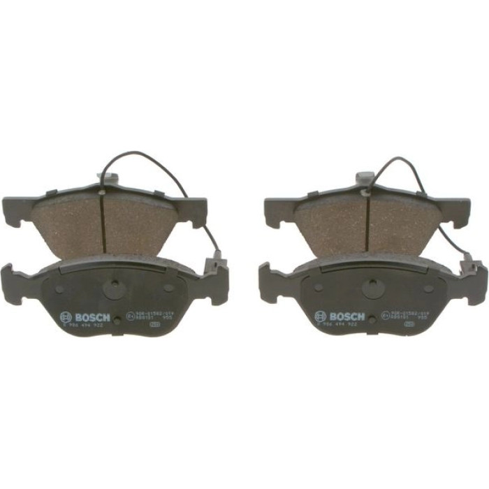 0 986 494 922 Bosch Bremsbelag 0 986 494 922 0 986 494 922 Bosch Bremsbelag 0 986 494 922