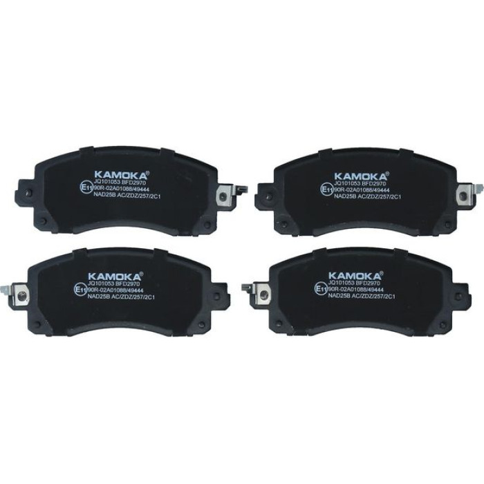 Kamoka Bremsbelagsatz JQ101053