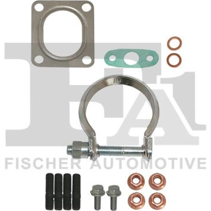KT330090 FA1 Turbolader-Montagesatz KT330090 KT330090 FA1 Turbolader-Montagesatz KT330090