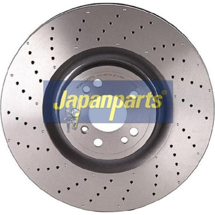 Japanparts Bremsscheibe DI-0551C Japanparts Bremsscheibe DI-0551C