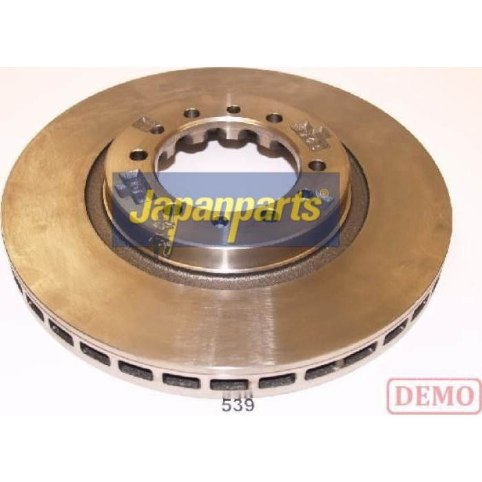 Japanparts Bremsscheibe DI-539C