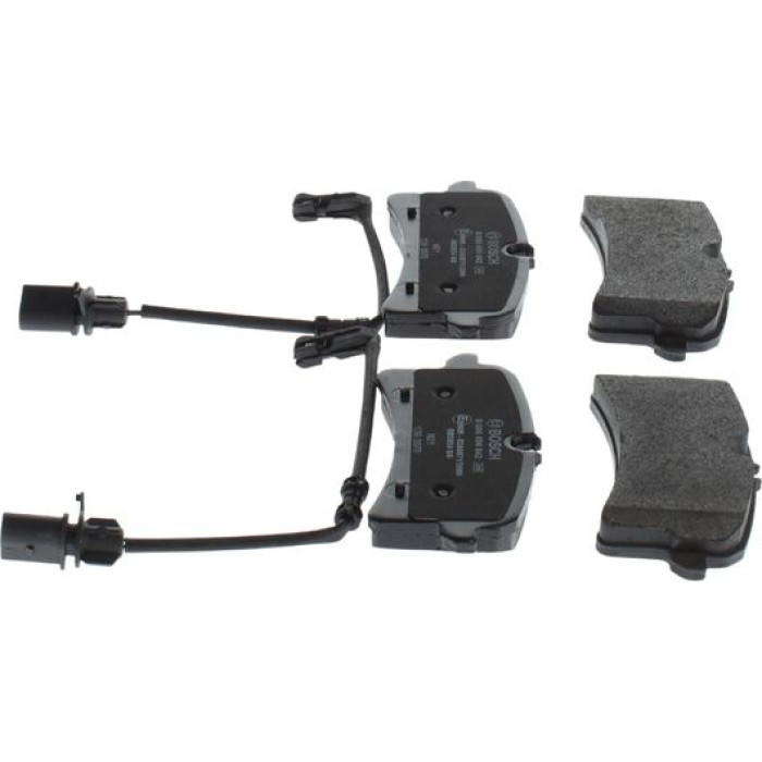 0 986 494 842 Bosch Bremsbelagsatz Hinterachse 0 986 494 842 0 986 494 842 Bosch Bremsbelagsatz Hinterachse 0 986 494 842