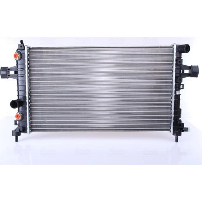 Nissens Wasserkühler PKW 63027A Nissens Wasserkühler PKW 63027A