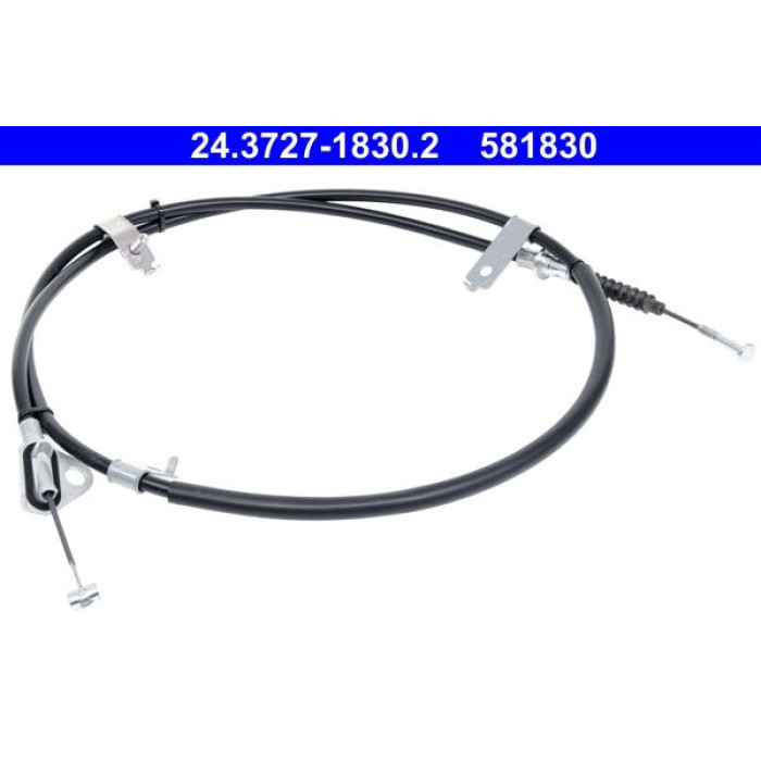 ATE Handbremsseil 24.3727-1830.2 ATE Handbremsseil 24.3727-1830.2