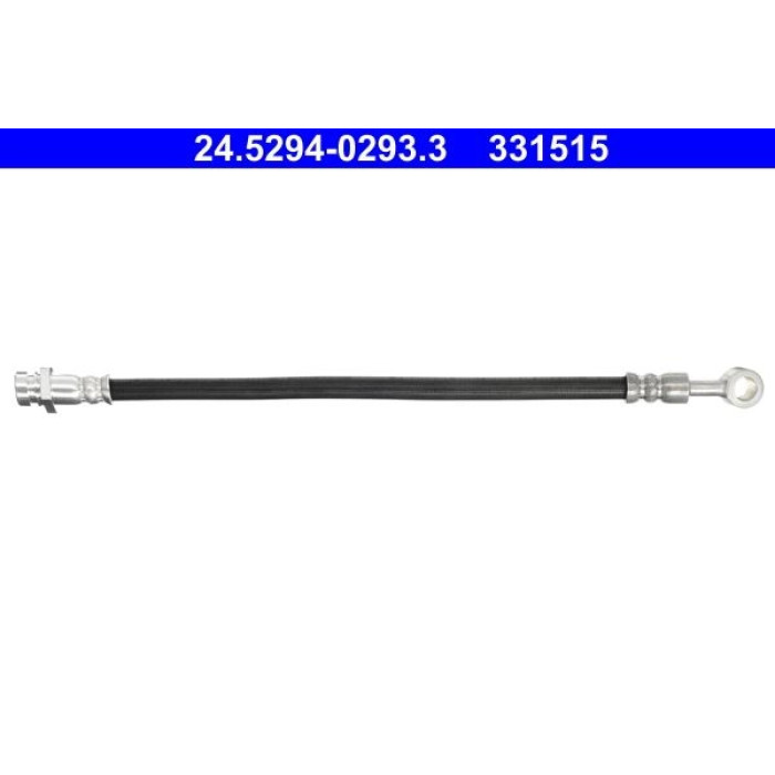 ATE Bremsschlauch 24.5294-0293.3 ATE Bremsschlauch 24.5294-0293.3