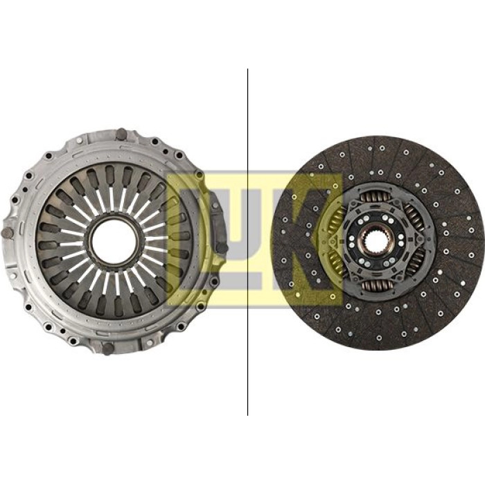 LuK Kupplungssatz 643 3087 09 - für Lkw