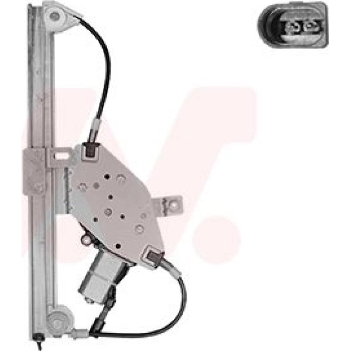 Van Wezel Fensterheber 0248265