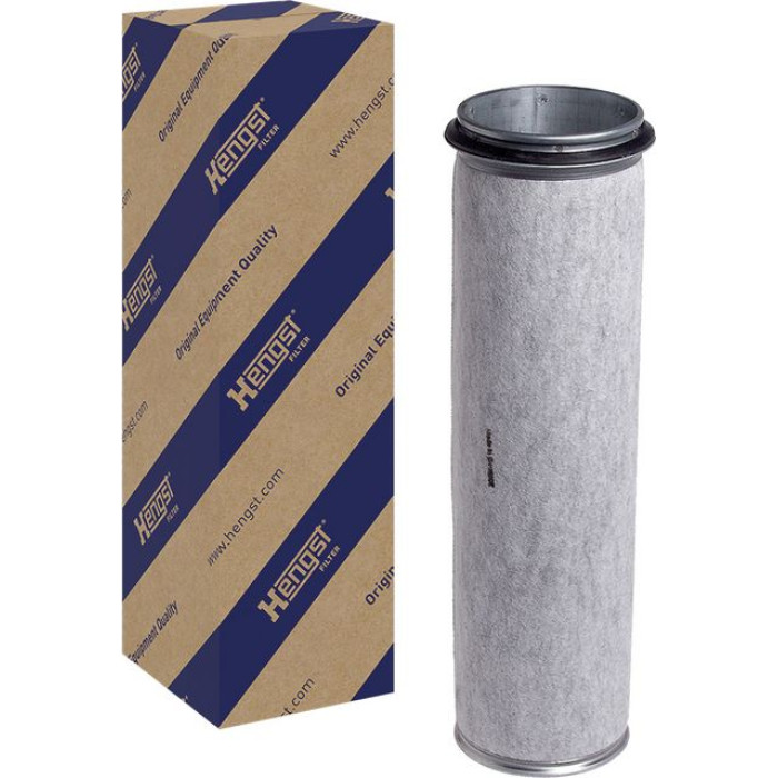 HENGST FILTER Sekundärluftfilter E117LS HENGST FILTER Sekundärluftfilter E117LS