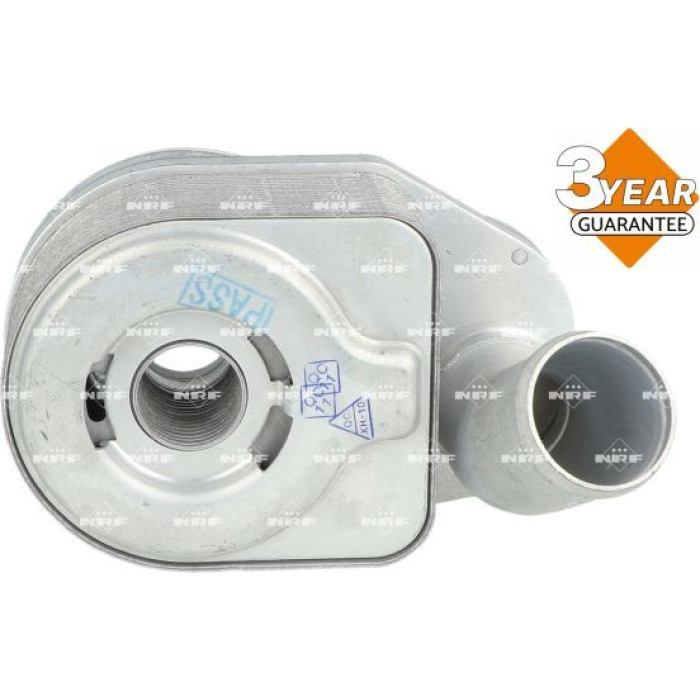 NRF Ölkühler, Motoröl 31324 NRF Ölkühler, Motoröl 31324