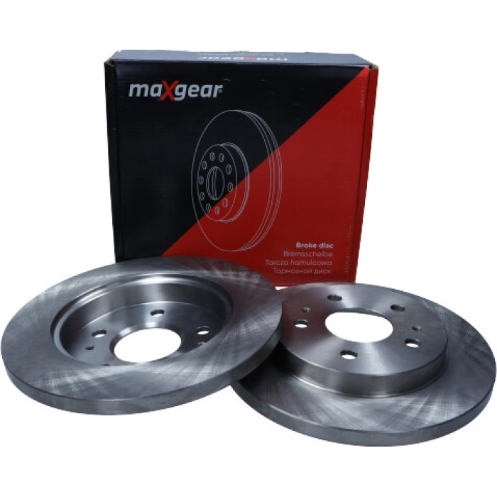 MAXGEAR Bremsscheibe 19-2460 Daihatsu P. Terios 1.3-1.5 4Wd 97 MAXGEAR Bremsscheibe 19-2460 Daihatsu P. Terios 1.3-1.5 4Wd 97