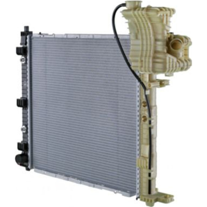 MAHLE Kühler, Motorkühlung CR 681 000P MAHLE Kühler, Motorkühlung CR 681 000P