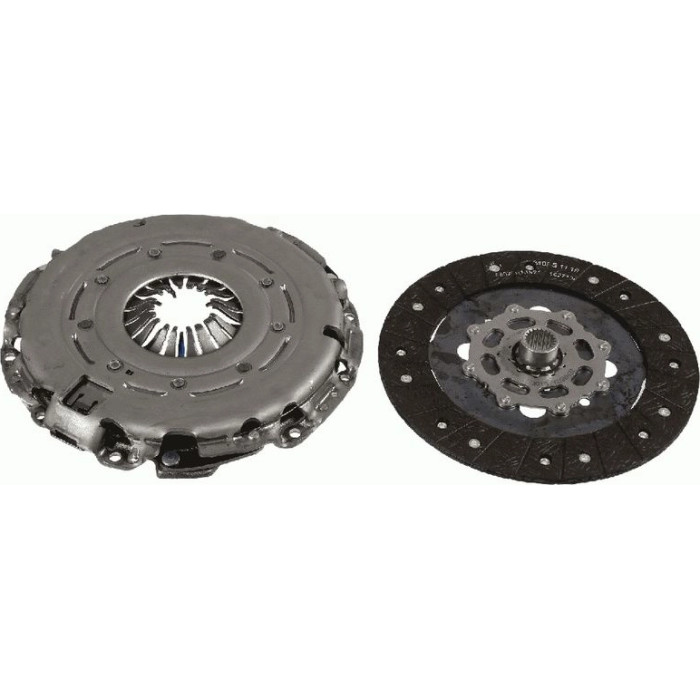 Sachs Kupplungssatz 3000 950 675 Sachs Kupplungssatz 3000 950 675