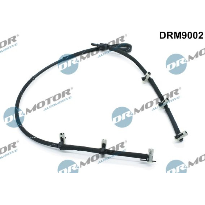 DR.MOTOR Schlauch, Leckkraftstoff DRM9002 DR.MOTOR Schlauch, Leckkraftstoff DRM9002