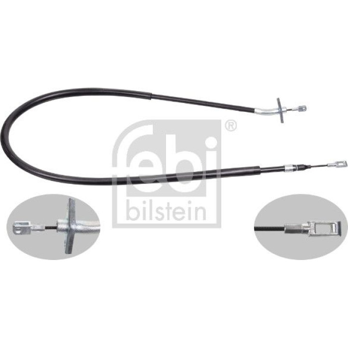 febi Handbremsseil 21265 febi Handbremsseil 21265
